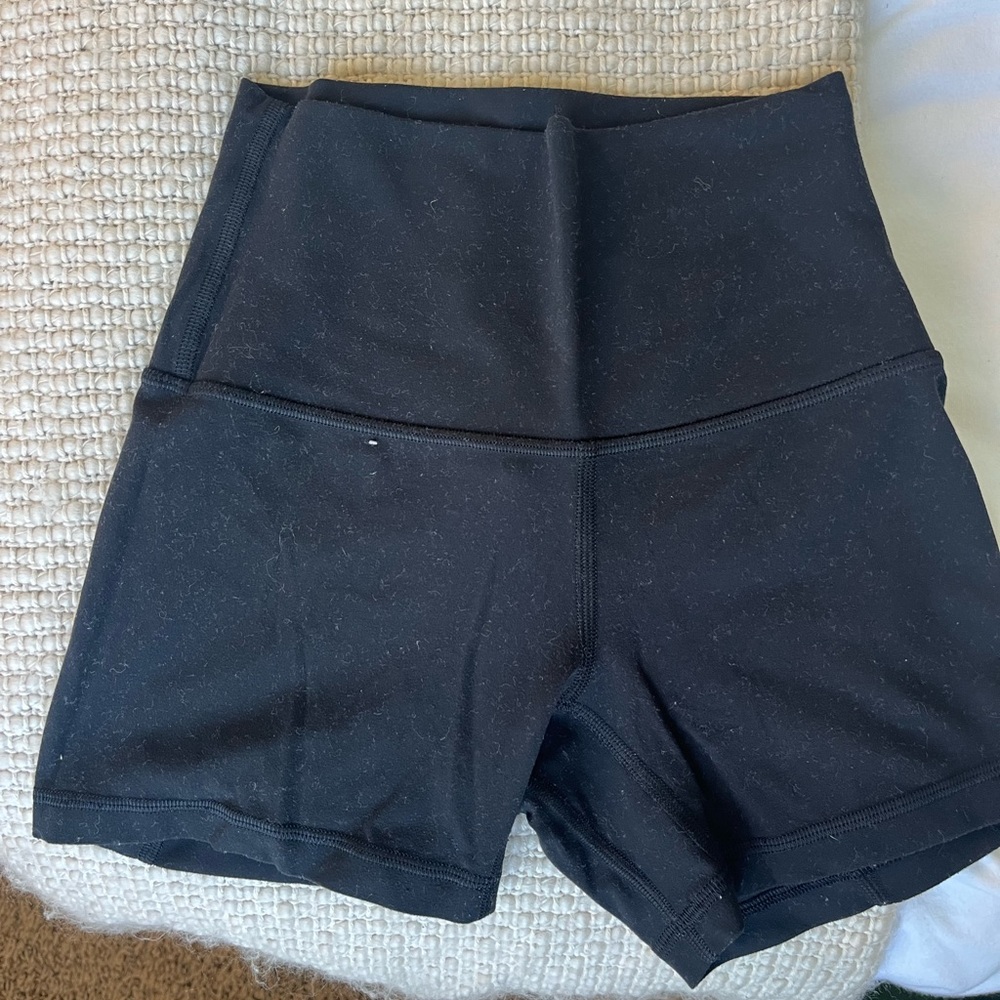 Lululemon Align 4” Shorts